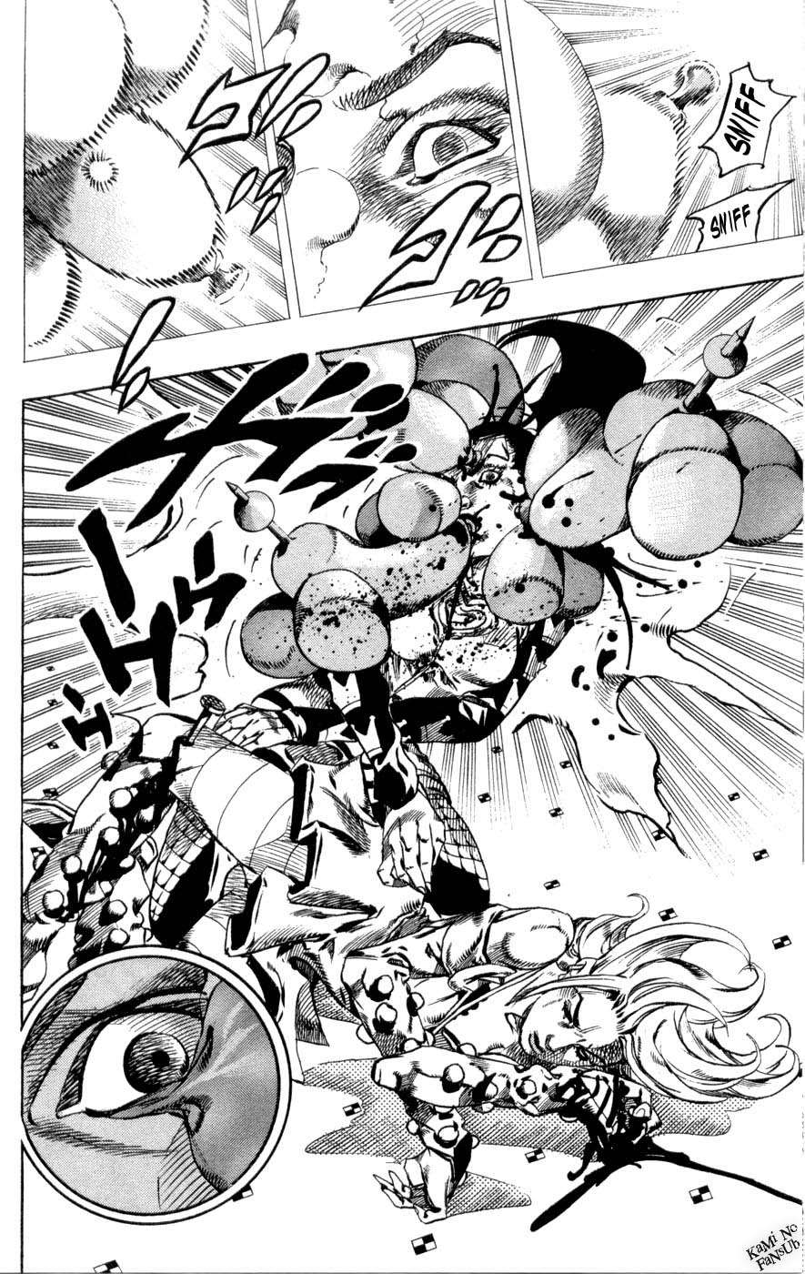 Read JoJo's Bizarre Adventure Parte 7 Steel Ball Run ES Manga Online