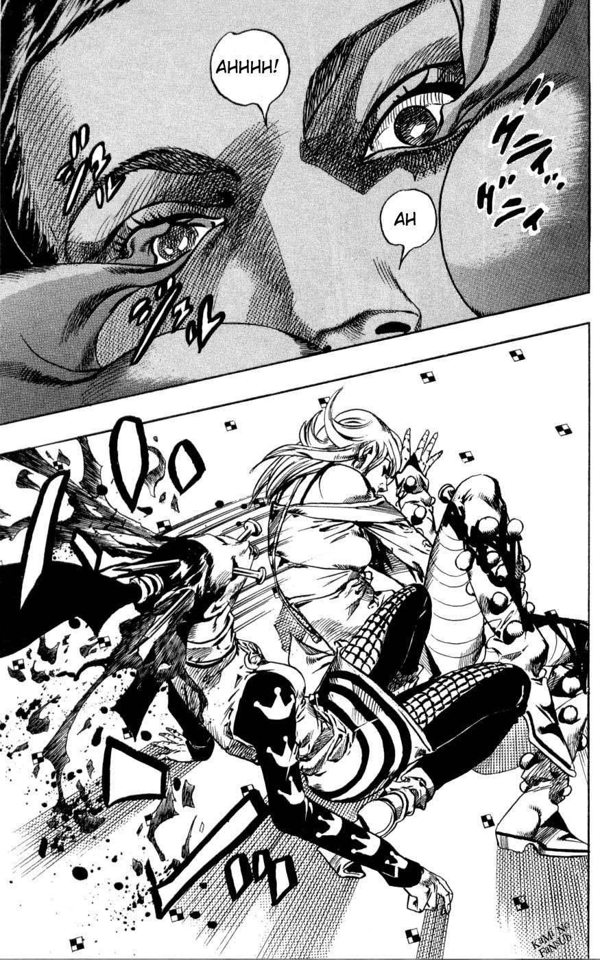 Read JoJo's Bizarre Adventure Parte 7 Steel Ball Run ES Manga Online