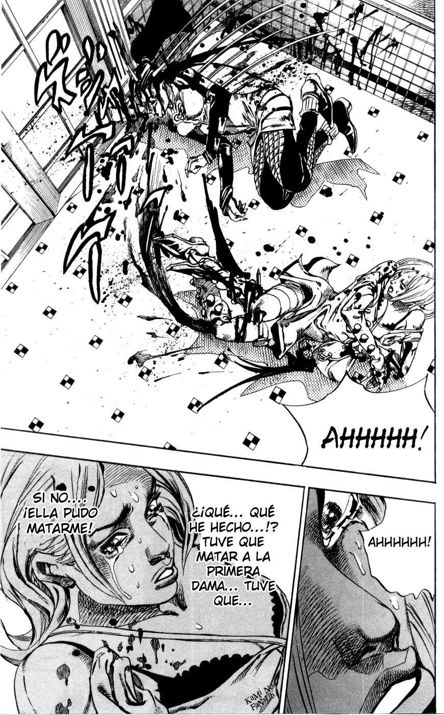 Read JoJo's Bizarre Adventure Parte 7 Steel Ball Run ES Manga Online