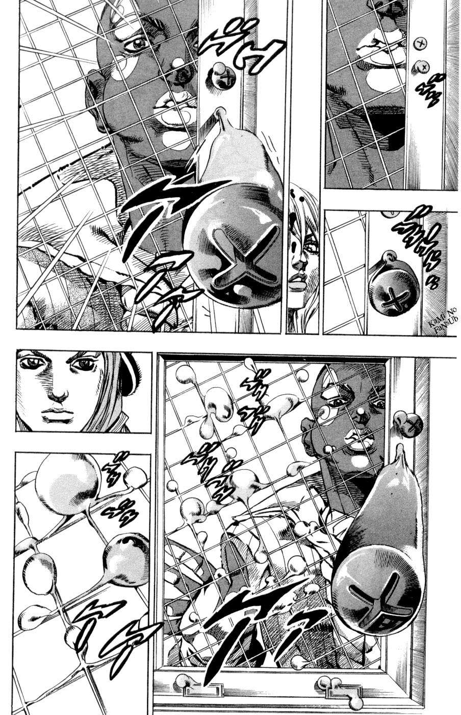 Read JoJo's Bizarre Adventure Parte 7 Steel Ball Run ES Manga Online