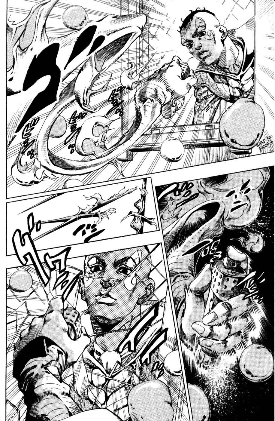 Read JoJo's Bizarre Adventure Parte 7 Steel Ball Run ES Manga Online