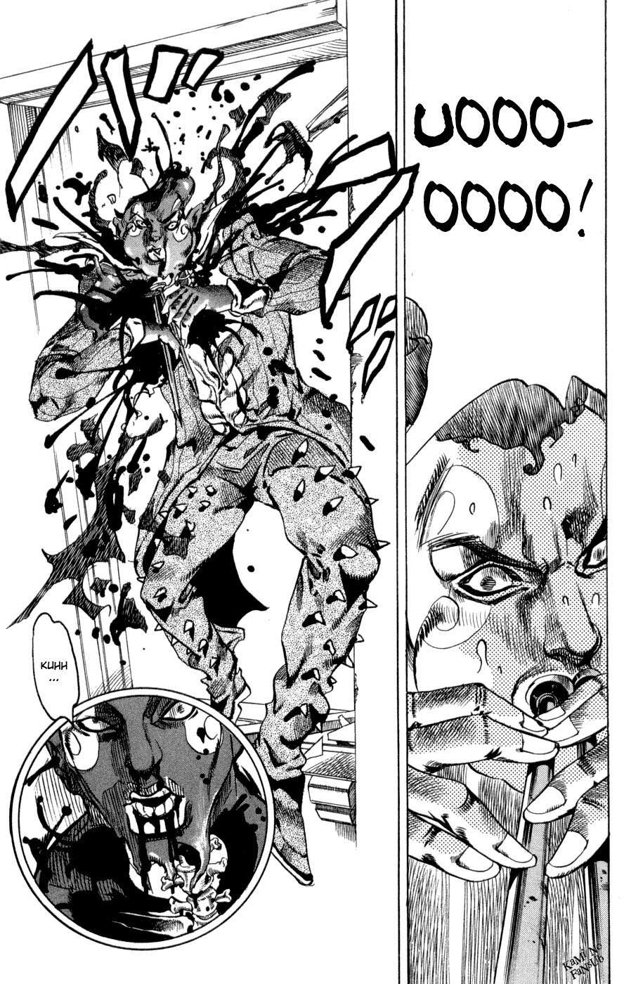 Read JoJo's Bizarre Adventure Parte 7 Steel Ball Run ES Manga Online