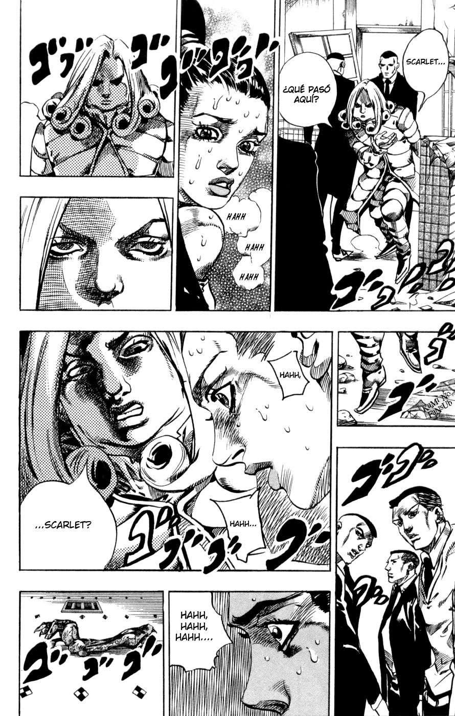 Read JoJo's Bizarre Adventure Parte 7 Steel Ball Run ES Manga Online