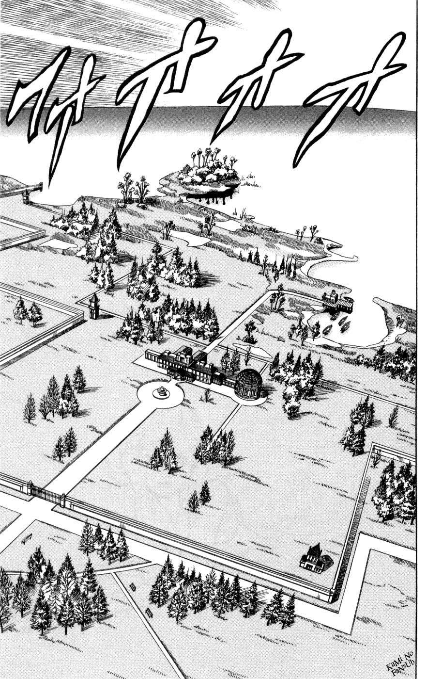 Read JoJo's Bizarre Adventure Parte 7 Steel Ball Run ES Manga Online