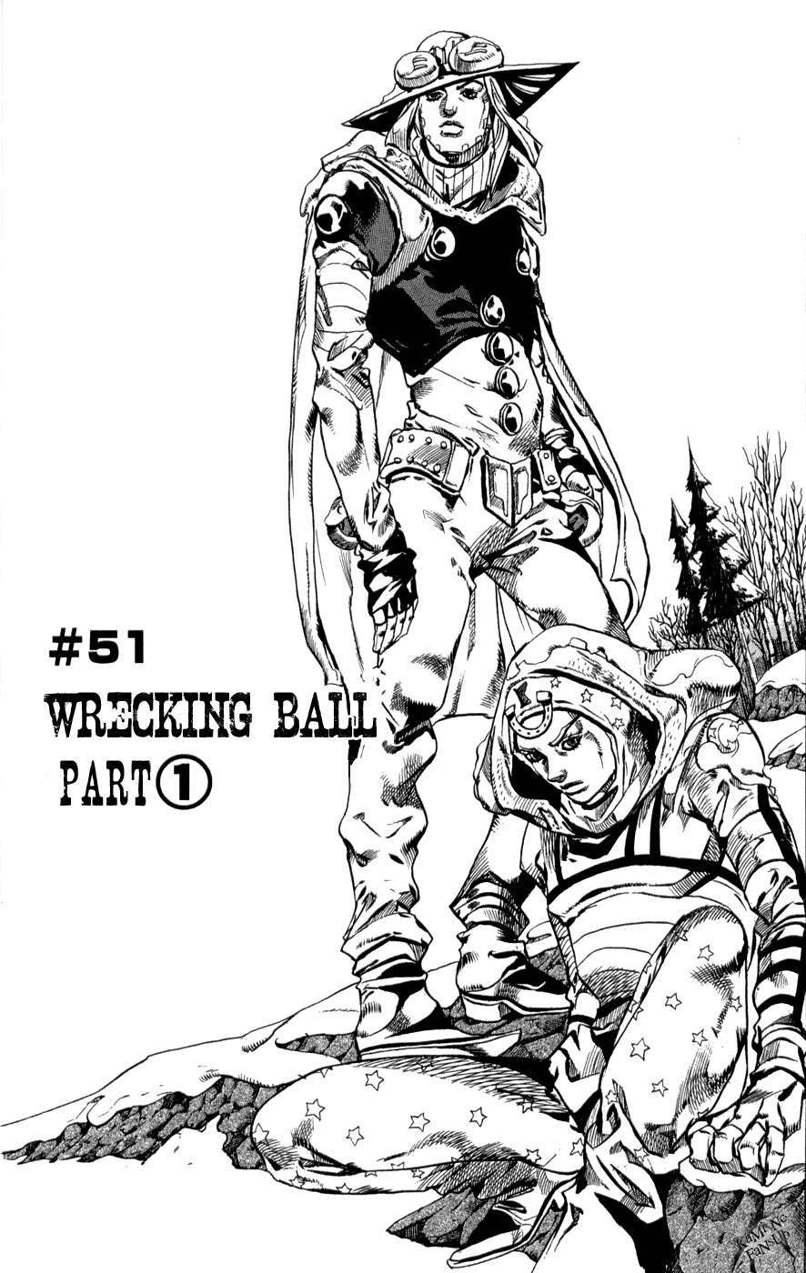 Read JoJo's Bizarre Adventure Parte 7 Steel Ball Run ES Manga Online