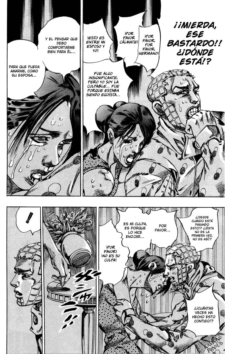 Read JoJo's Bizarre Adventure Parte 7 Steel Ball Run ES Manga Online