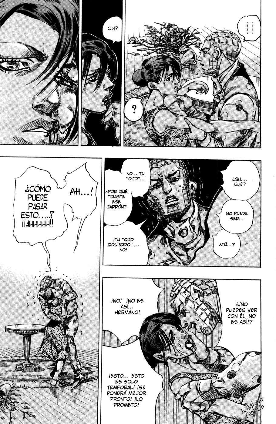 Read JoJo's Bizarre Adventure Parte 7 Steel Ball Run ES Manga Online