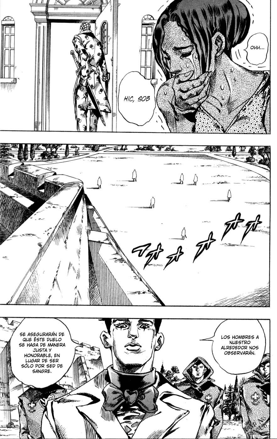 Read JoJo's Bizarre Adventure Parte 7 Steel Ball Run ES Manga Online
