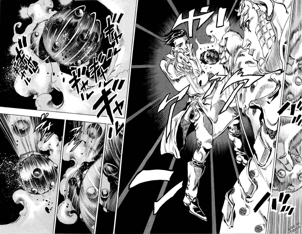 Read JoJo's Bizarre Adventure Parte 7 Steel Ball Run ES Manga Online