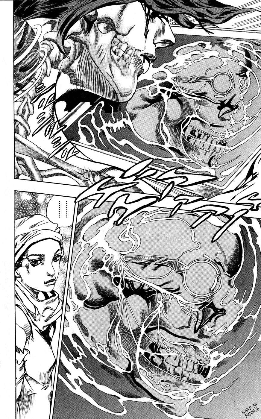 Read JoJo's Bizarre Adventure Parte 7 Steel Ball Run ES Manga Online