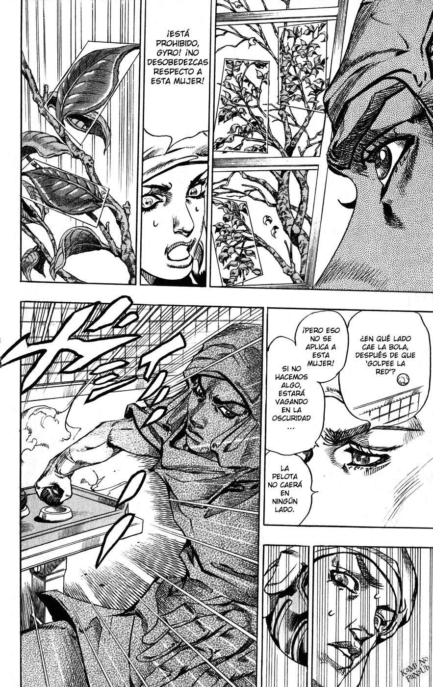Read JoJo's Bizarre Adventure Parte 7 Steel Ball Run ES Manga Online