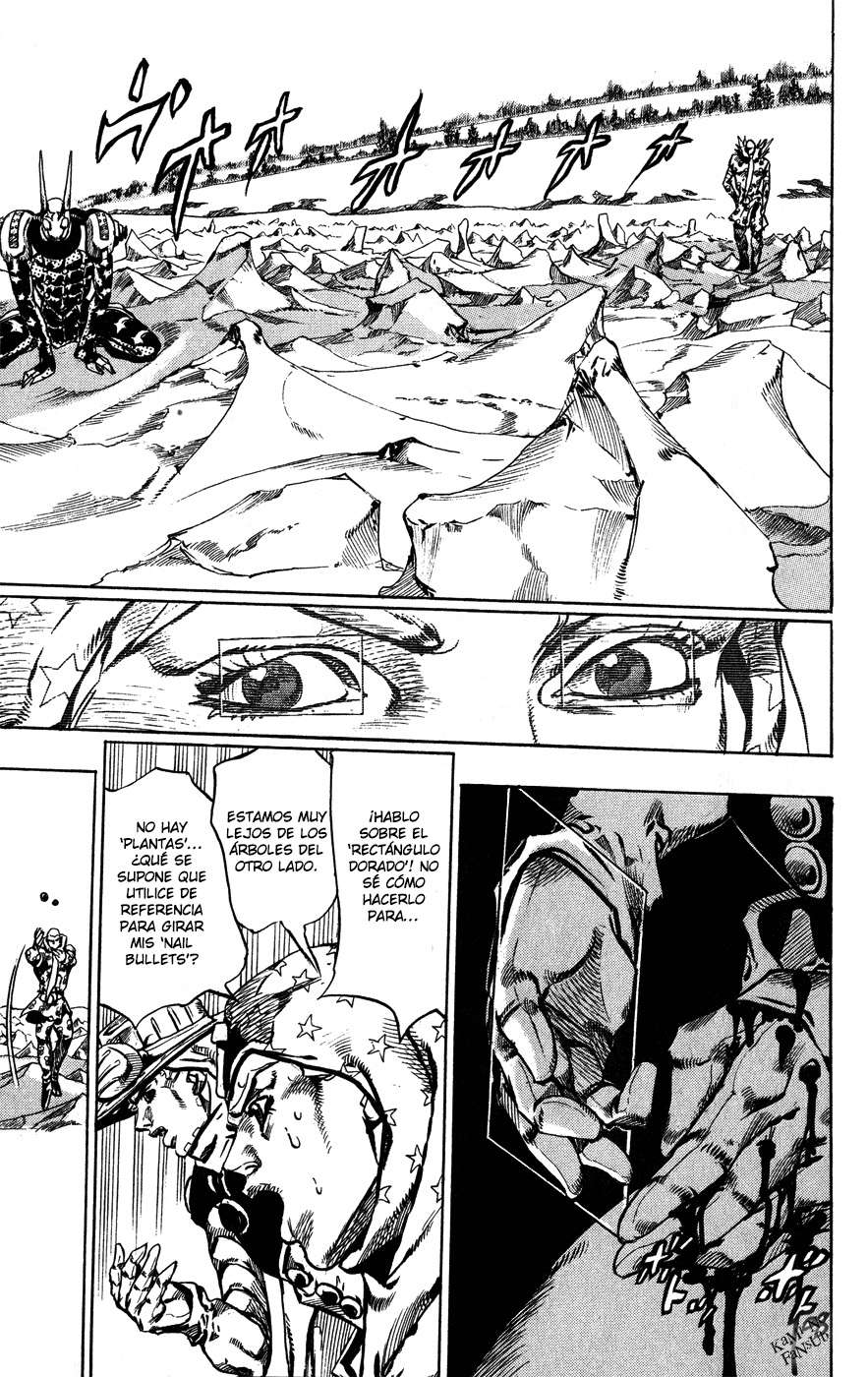 Read JoJo's Bizarre Adventure Parte 7 Steel Ball Run ES Manga Online