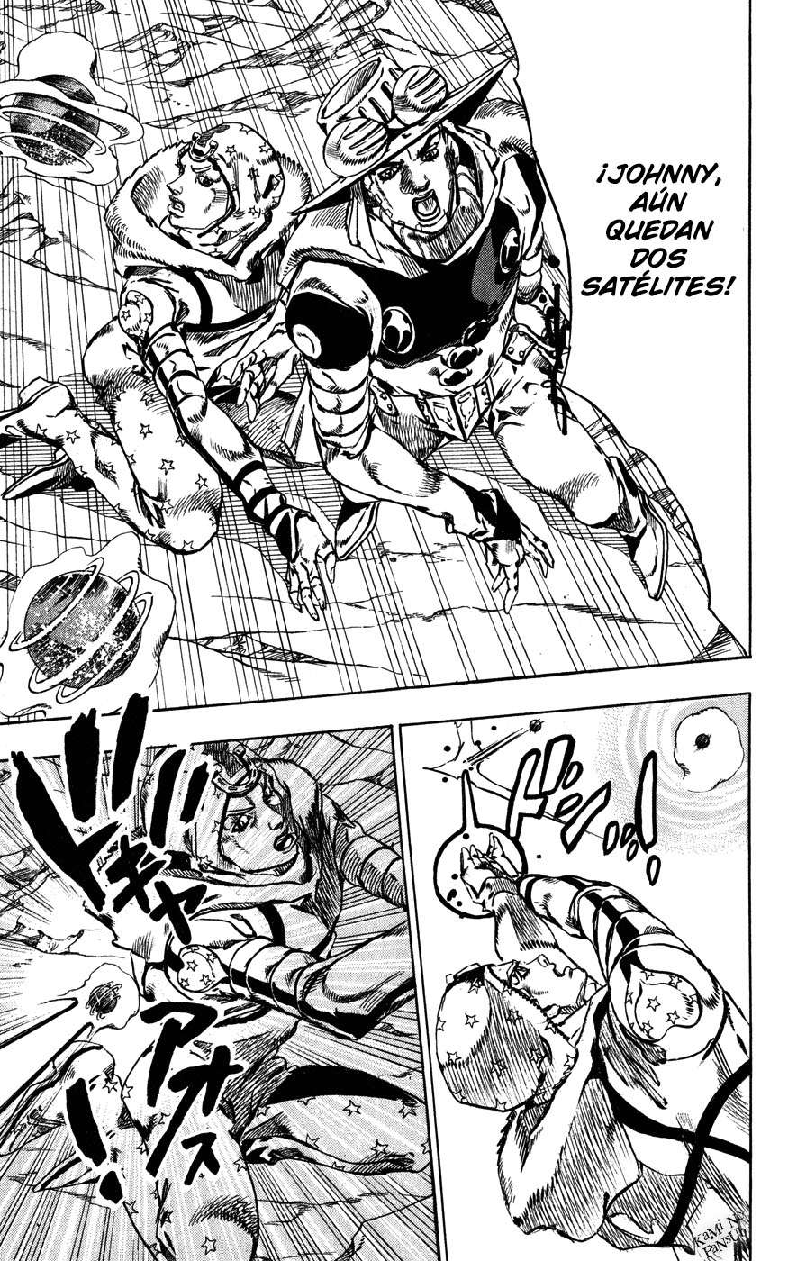 Read JoJo's Bizarre Adventure Parte 7 Steel Ball Run ES Manga Online