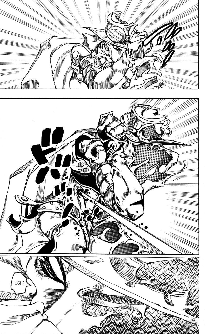 Read JoJo's Bizarre Adventure Parte 7 Steel Ball Run ES Manga Online