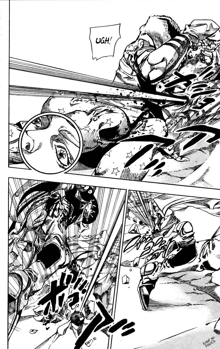 Read JoJo's Bizarre Adventure Parte 7 Steel Ball Run ES Manga Online