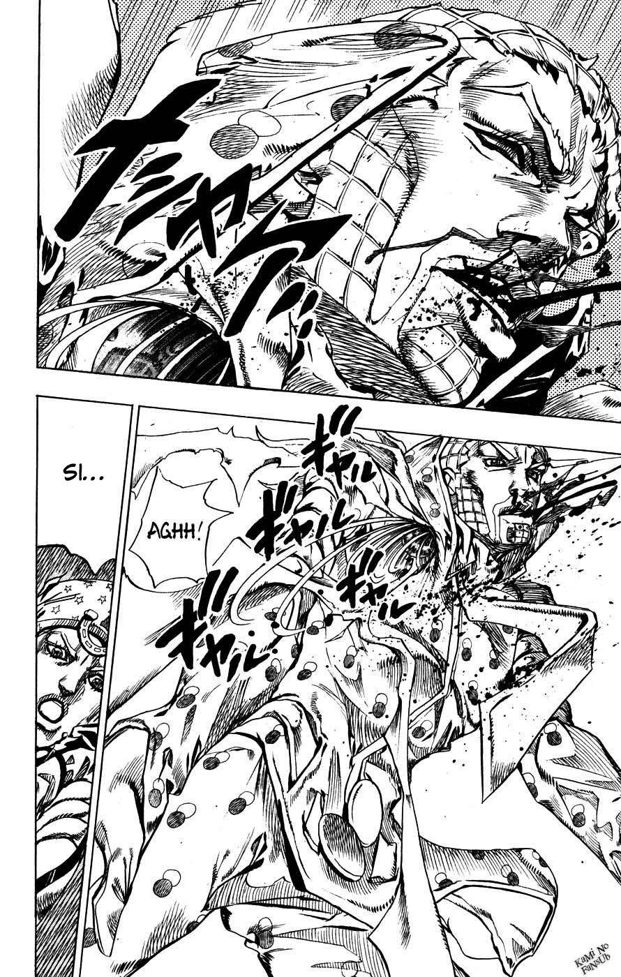 Read JoJo's Bizarre Adventure Parte 7 Steel Ball Run ES Manga Online