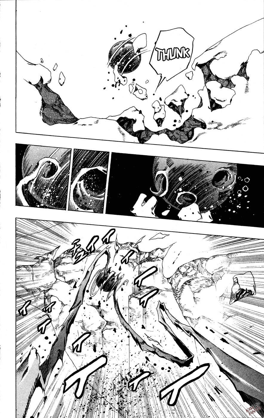 Read JoJo's Bizarre Adventure Parte 7 Steel Ball Run ES Manga Online