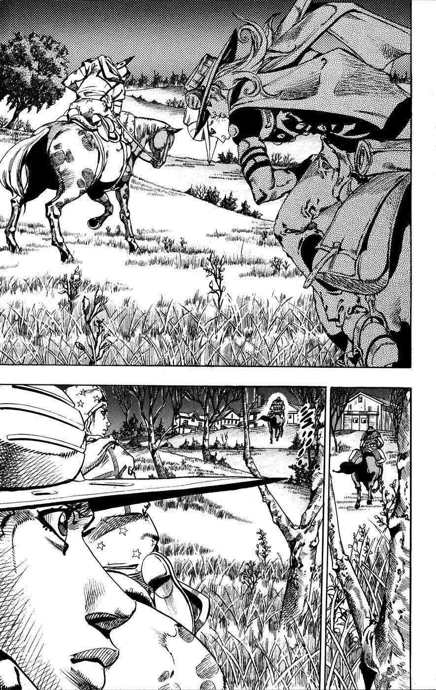 Read JoJo's Bizarre Adventure Parte 7 Steel Ball Run ES Manga Online
