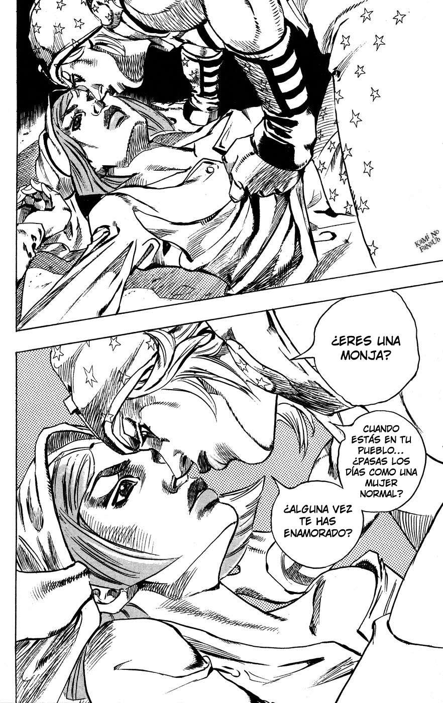 Read JoJo's Bizarre Adventure Parte 7 Steel Ball Run ES Manga Online