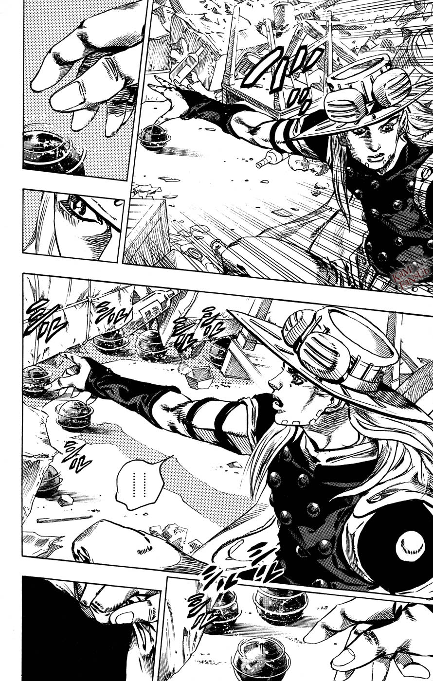 Read JoJo's Bizarre Adventure Parte 7 Steel Ball Run ES Manga Online