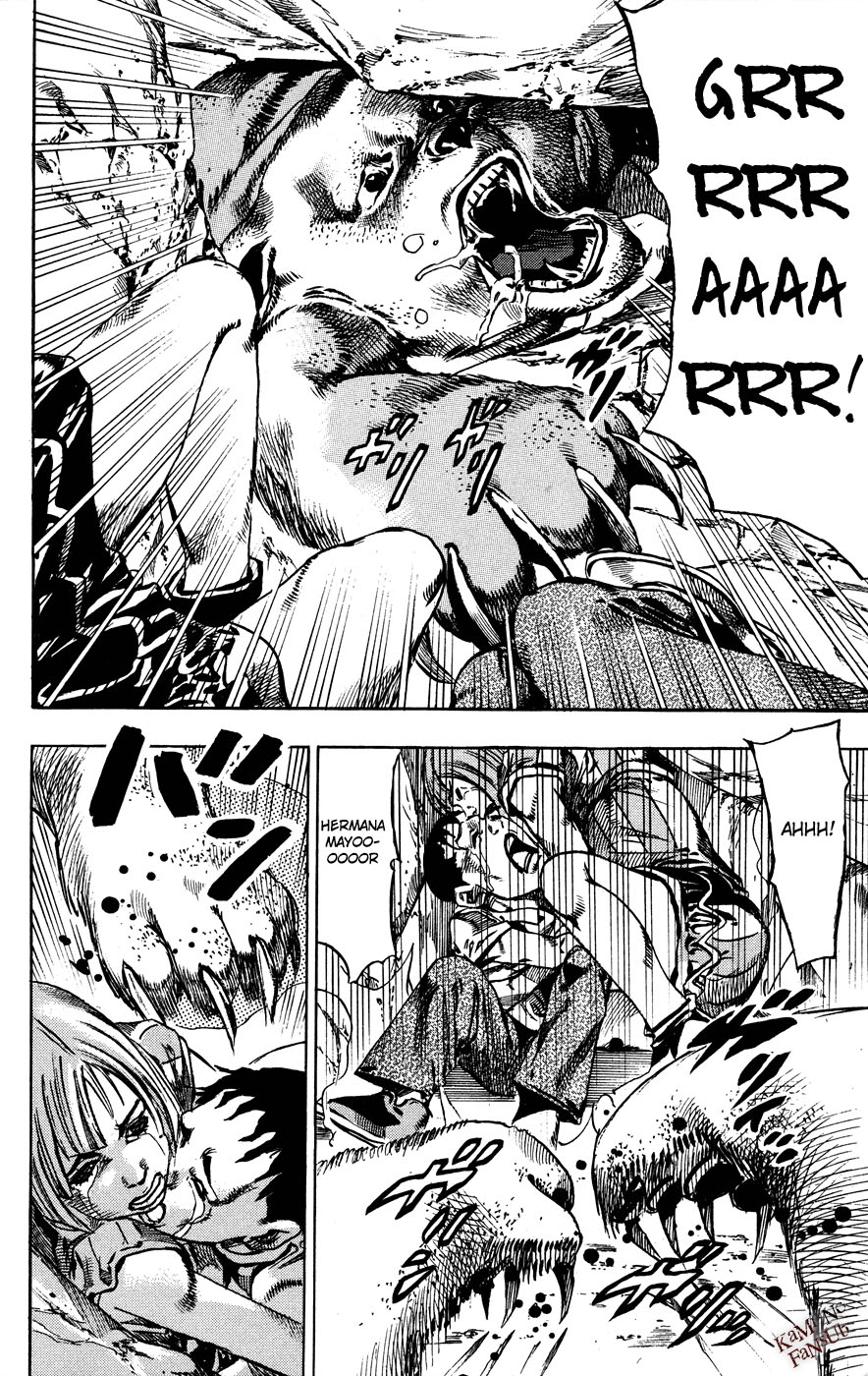 Read JoJo's Bizarre Adventure Parte 7 Steel Ball Run ES Manga Online