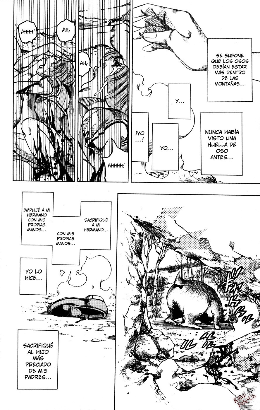 Read JoJo's Bizarre Adventure Parte 7 Steel Ball Run ES Manga Online