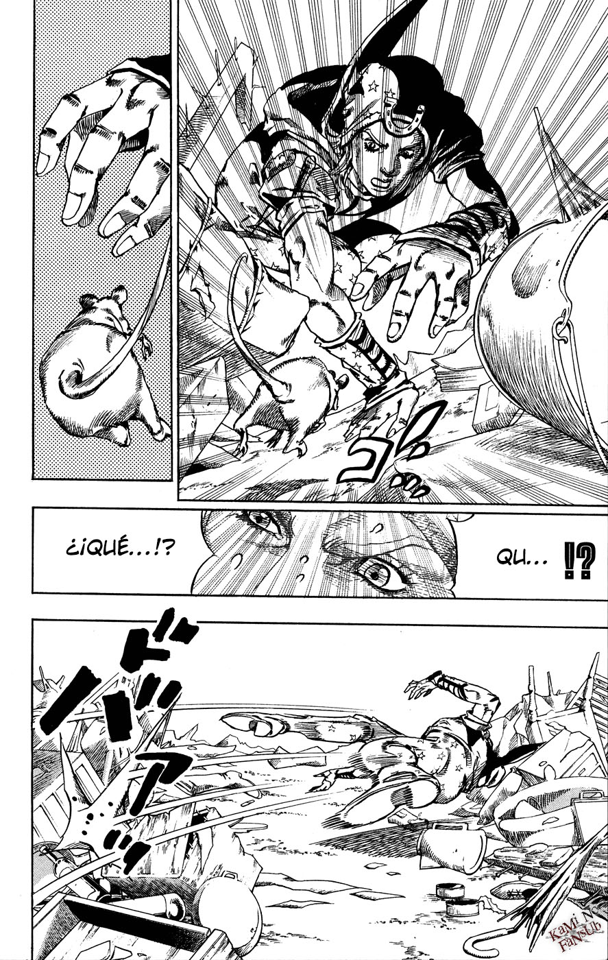 Read JoJo's Bizarre Adventure Parte 7 Steel Ball Run ES Manga Online