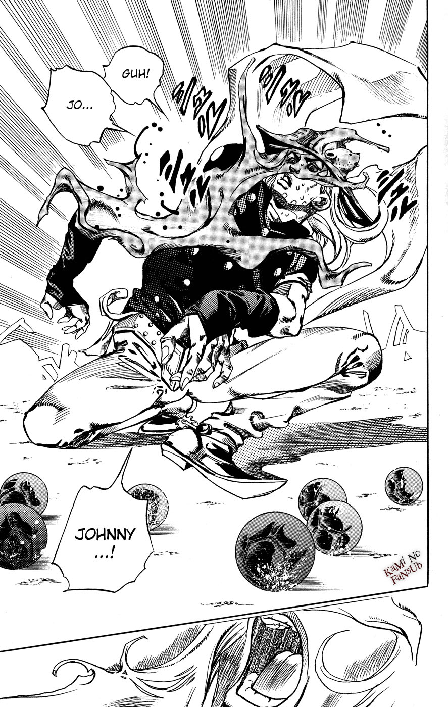 Read JoJo's Bizarre Adventure Parte 7 Steel Ball Run ES Manga Online