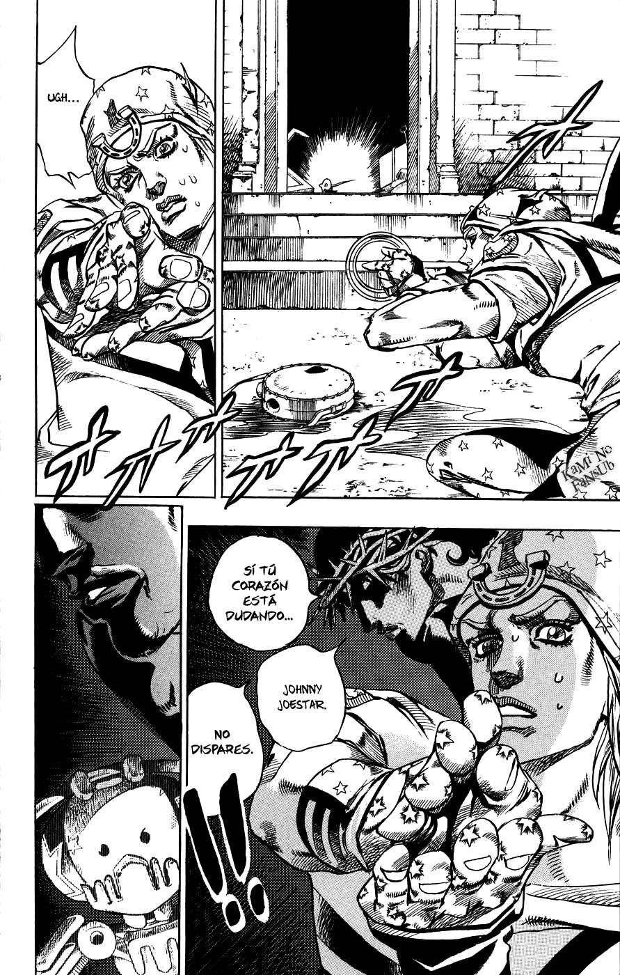 Read JoJo's Bizarre Adventure Parte 7 Steel Ball Run ES Manga Online