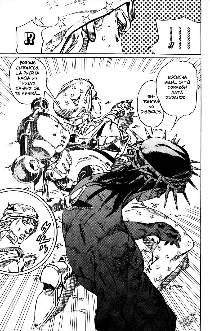Read JoJo's Bizarre Adventure Parte 7 Steel Ball Run ES Manga Online