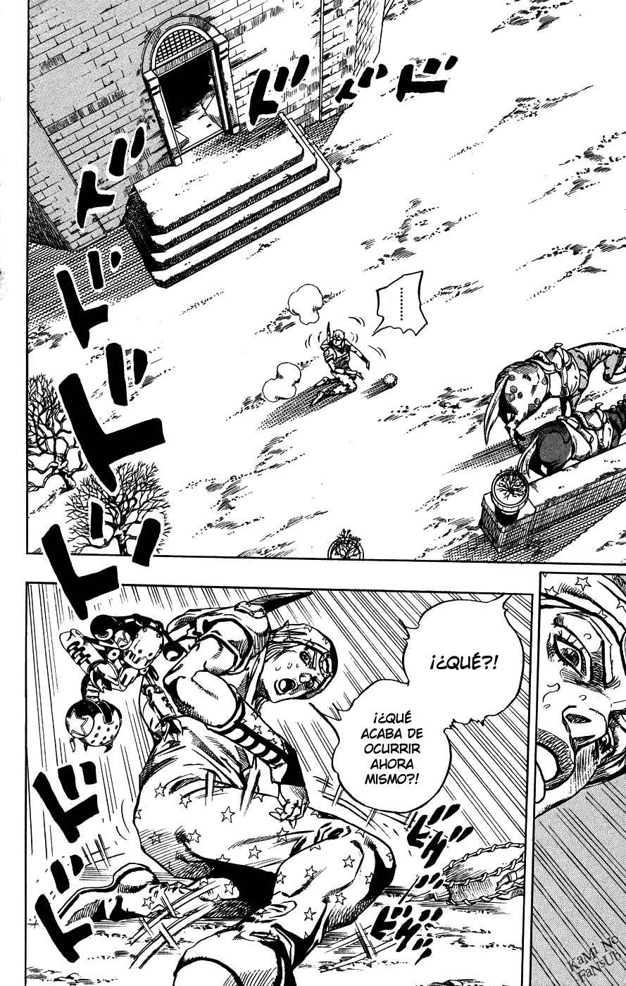 Read JoJo's Bizarre Adventure Parte 7 Steel Ball Run ES Manga Online