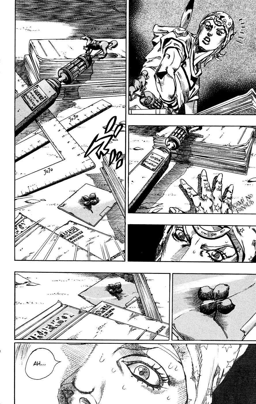 Read JoJo's Bizarre Adventure Parte 7 Steel Ball Run ES Manga Online