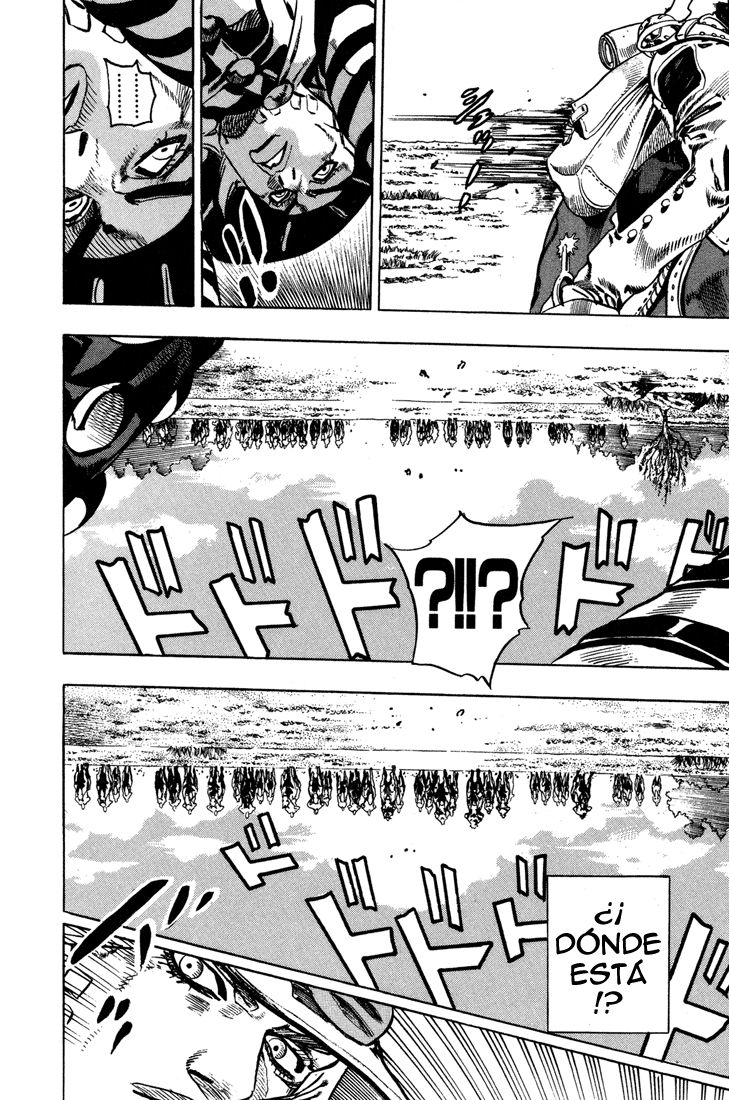 Read JoJo's Bizarre Adventure Parte 7 Steel Ball Run ES Manga Online