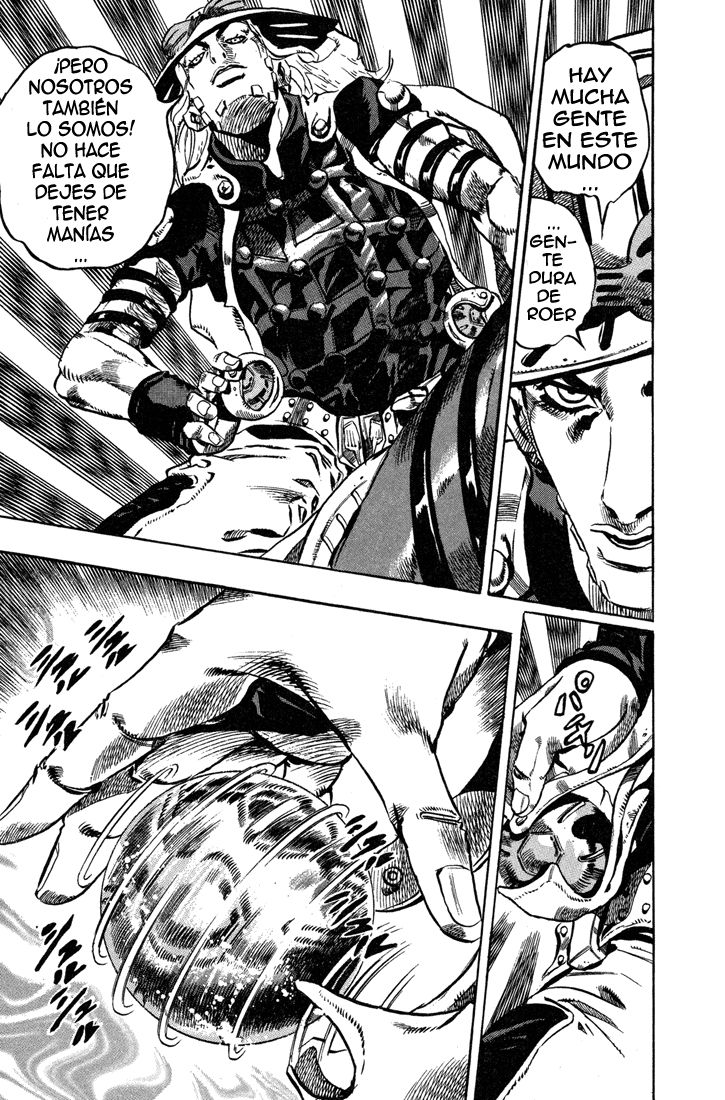Read JoJo's Bizarre Adventure Parte 7 Steel Ball Run ES Manga Online