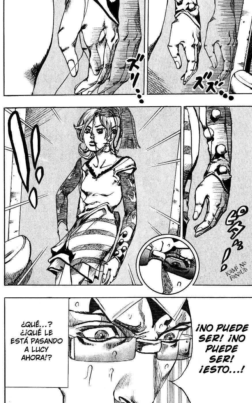 Read JoJo's Bizarre Adventure Parte 7 Steel Ball Run ES Manga Online