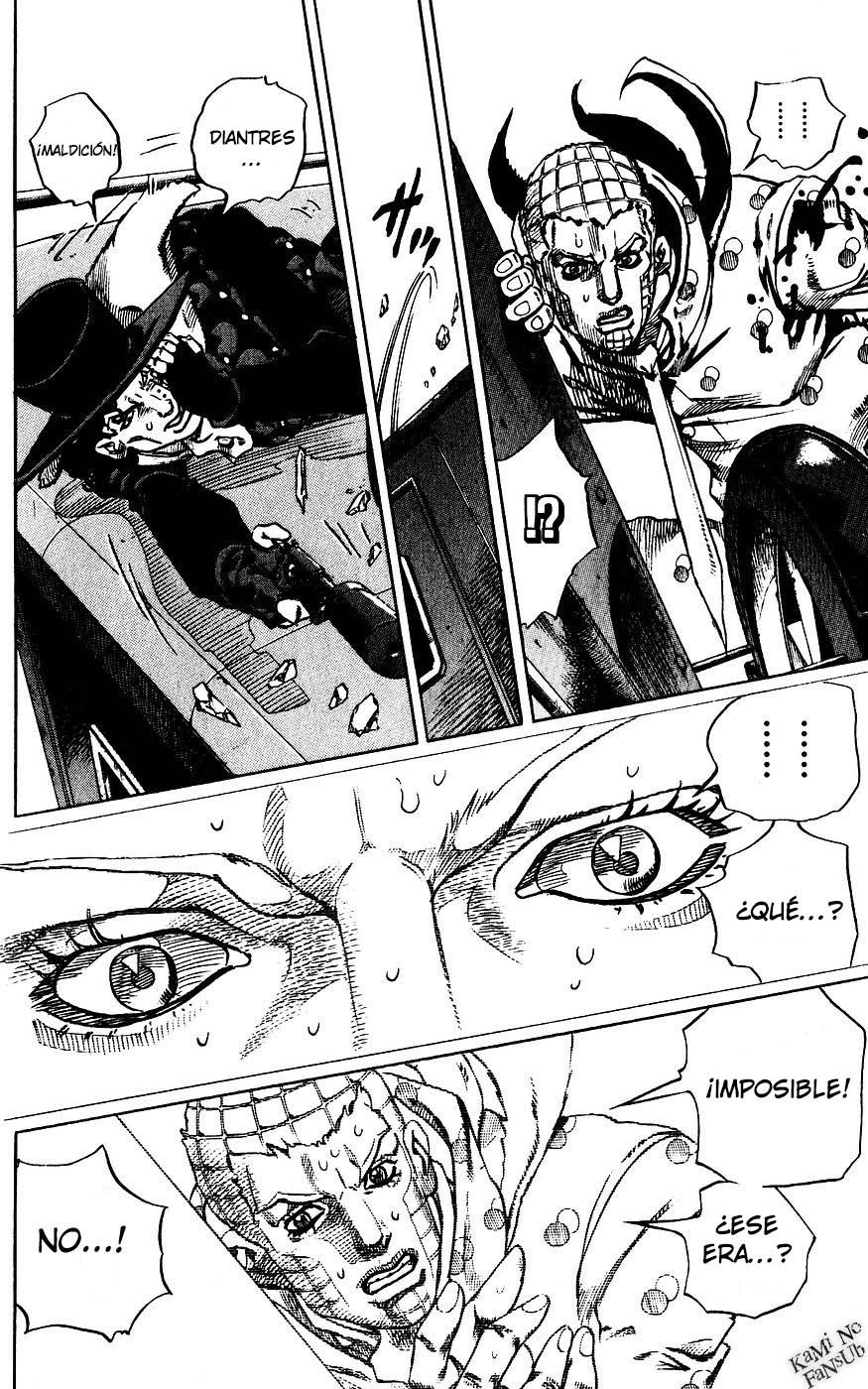 Read JoJo's Bizarre Adventure Parte 7 Steel Ball Run ES Manga Online