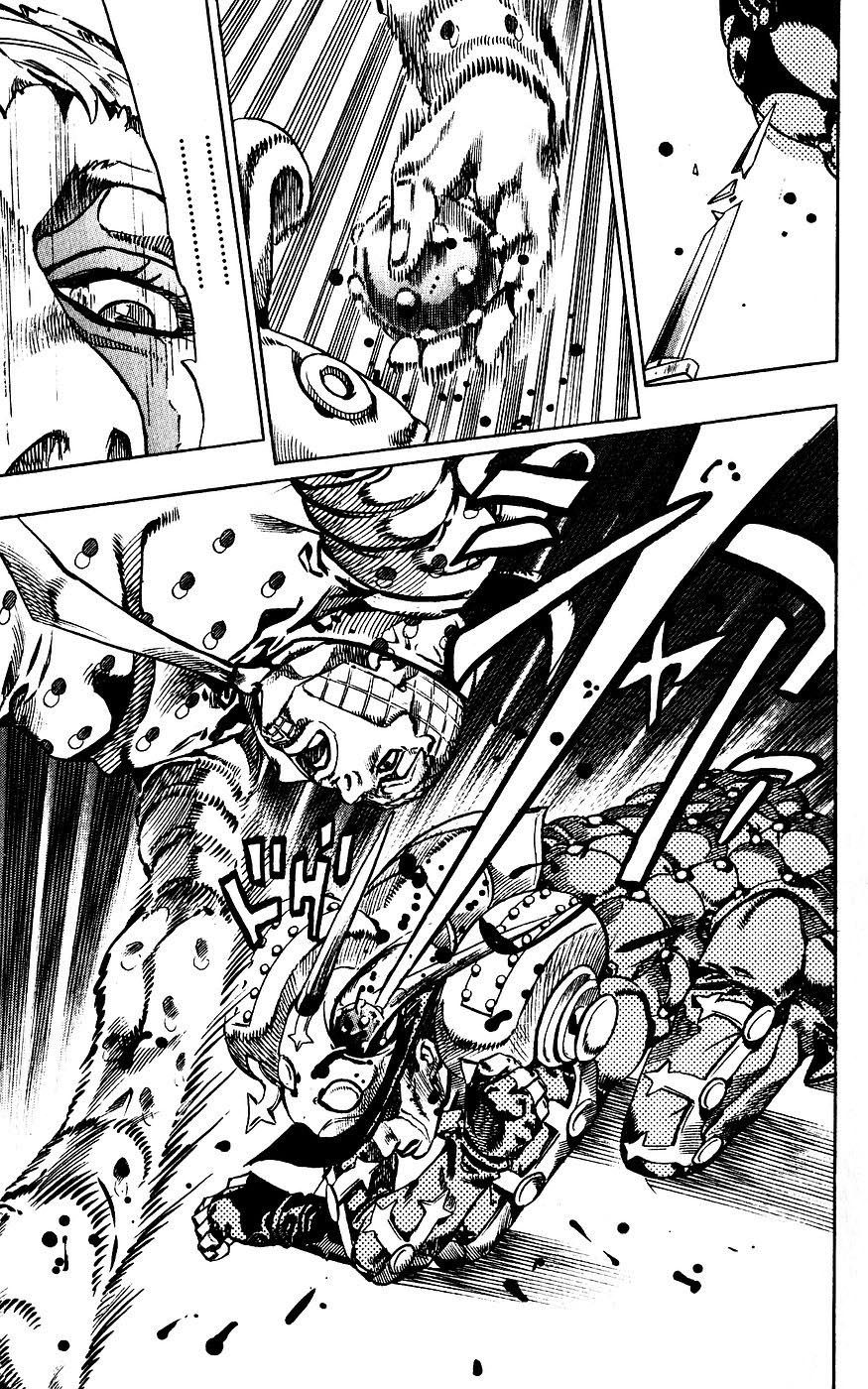 Read JoJo's Bizarre Adventure Parte 7 Steel Ball Run ES Manga Online