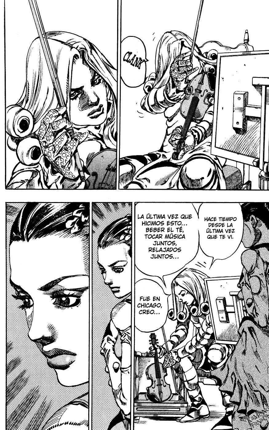 Read JoJo's Bizarre Adventure Parte 7 Steel Ball Run ES Manga Online