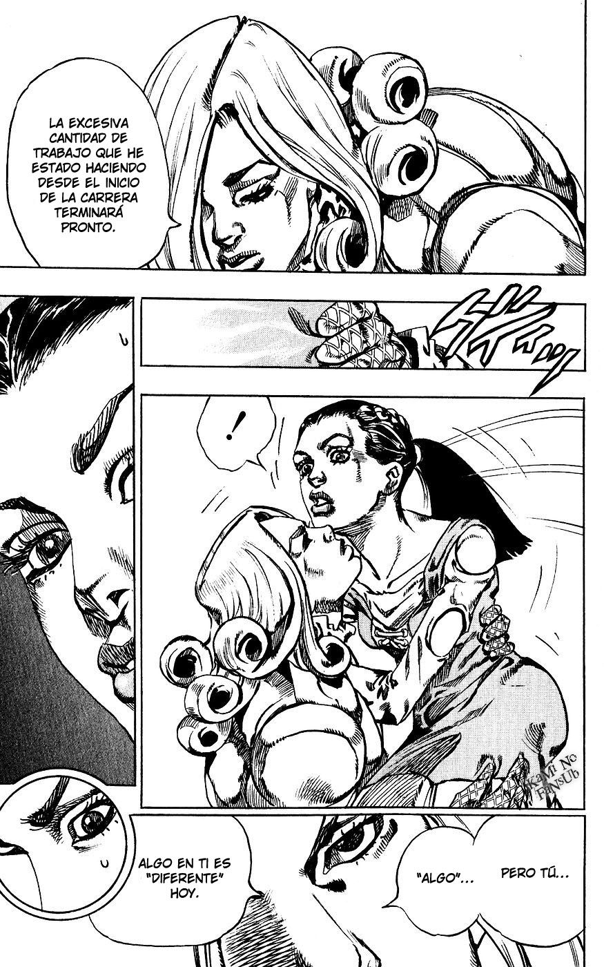 Read JoJo's Bizarre Adventure Parte 7 Steel Ball Run ES Manga Online