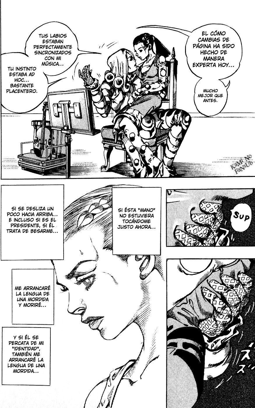 Read JoJo's Bizarre Adventure Parte 7 Steel Ball Run ES Manga Online