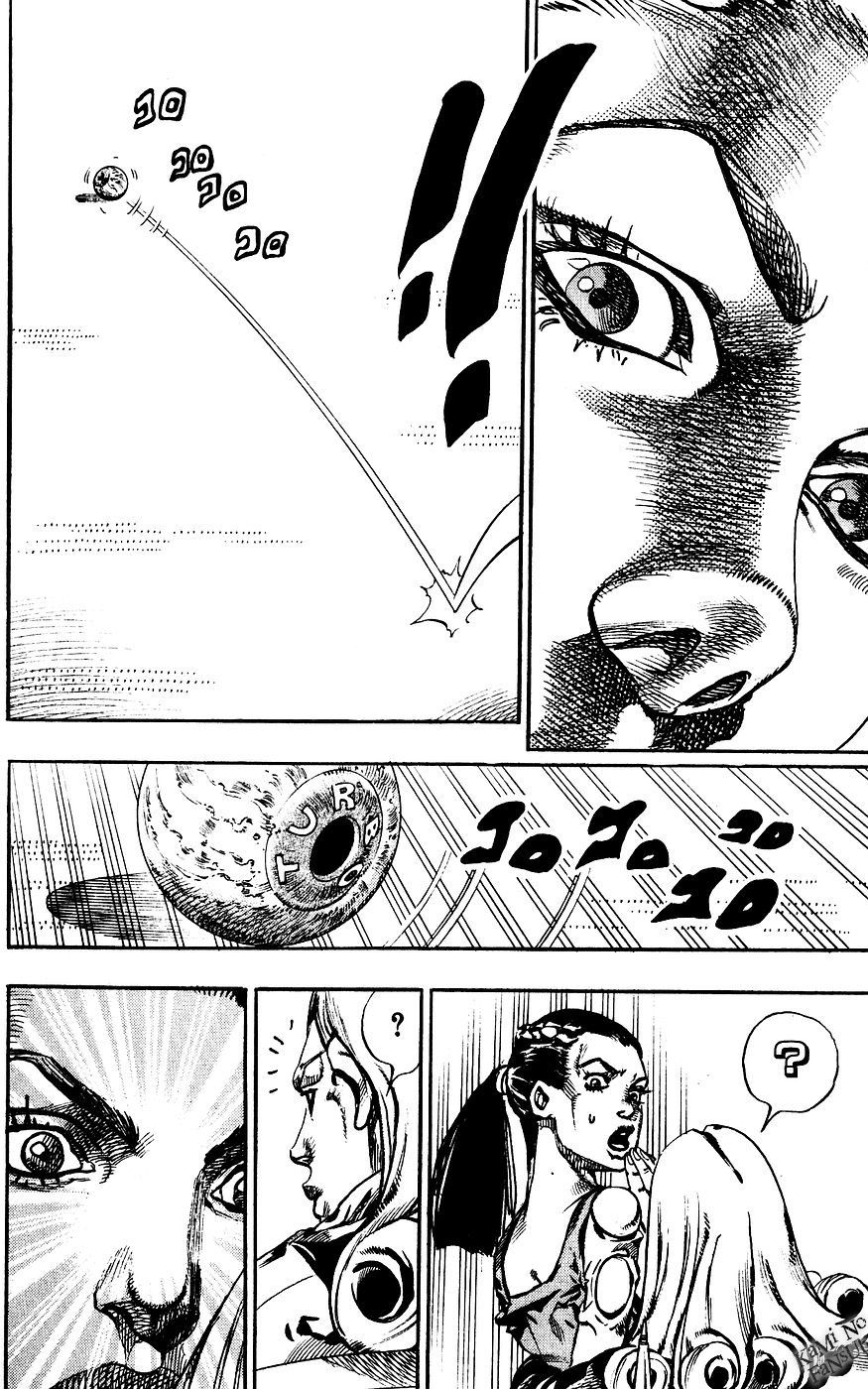 Read JoJo's Bizarre Adventure Parte 7 Steel Ball Run ES Manga Online