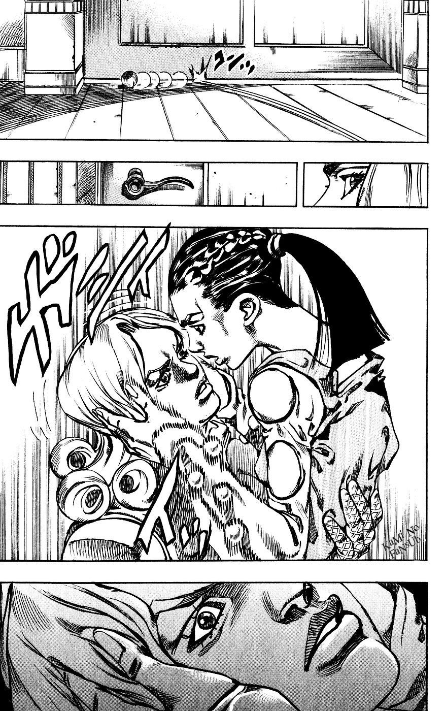 Read JoJo's Bizarre Adventure Parte 7 Steel Ball Run ES Manga Online