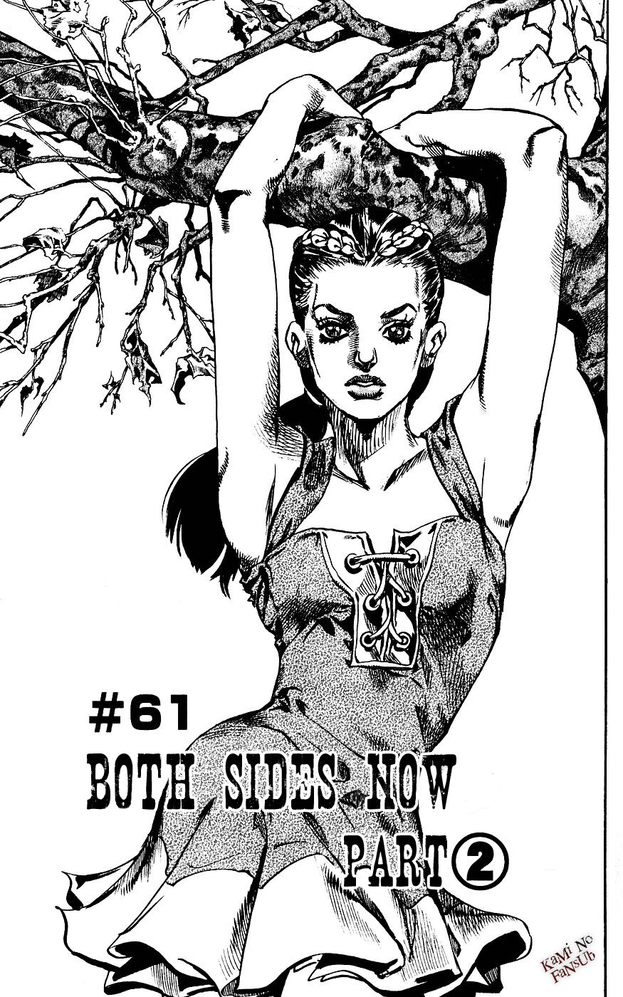 Read JoJo's Bizarre Adventure Parte 7 Steel Ball Run ES Manga Online