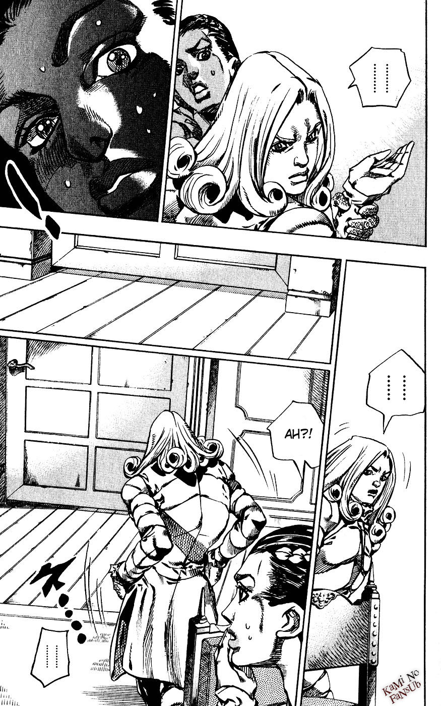 Read JoJo's Bizarre Adventure Parte 7 Steel Ball Run ES Manga Online