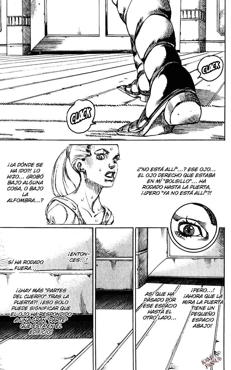 Read JoJo's Bizarre Adventure Parte 7 Steel Ball Run ES Manga Online