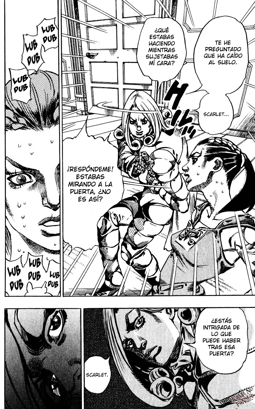 Read JoJo's Bizarre Adventure Parte 7 Steel Ball Run ES Manga Online