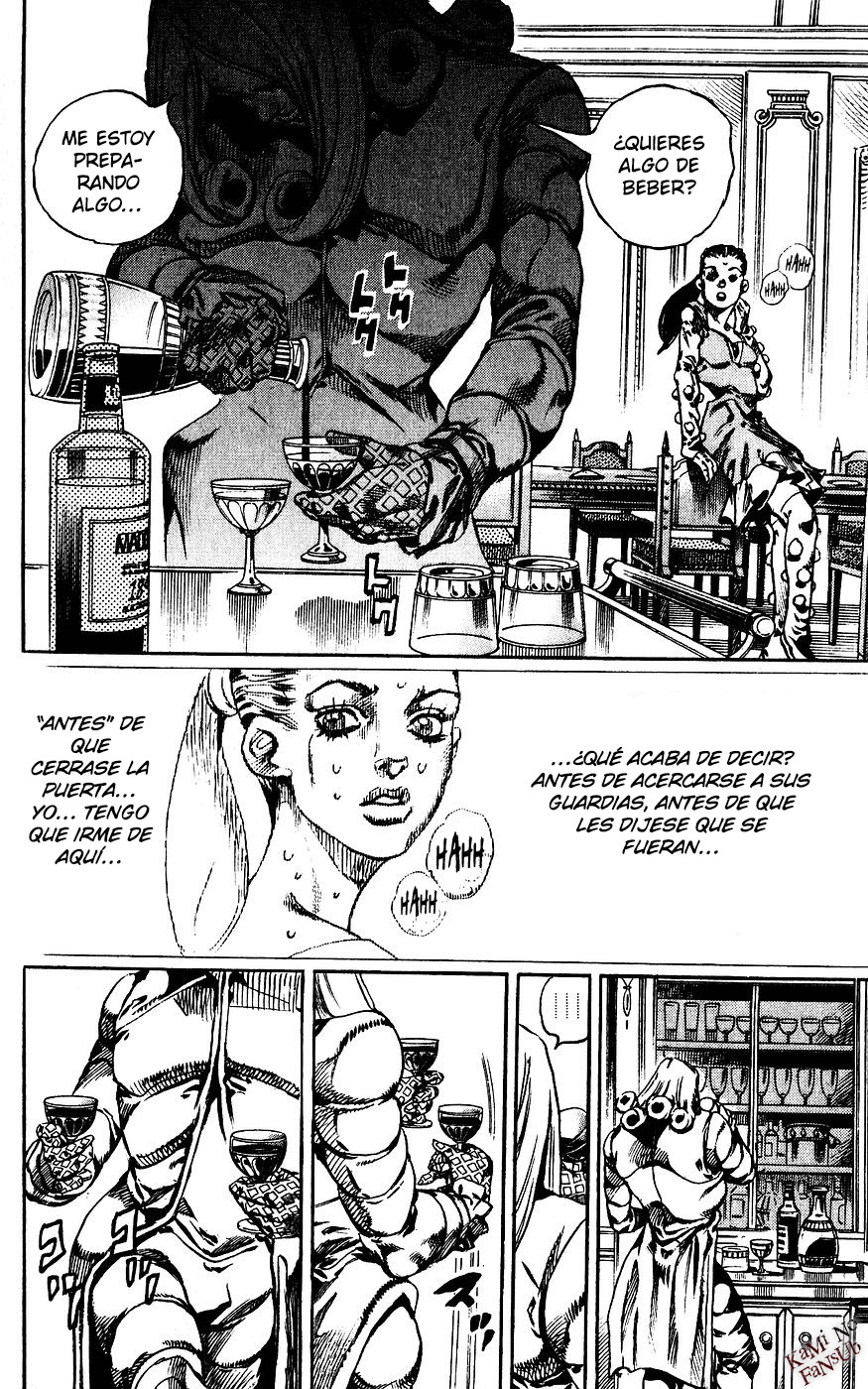 Read JoJo's Bizarre Adventure Parte 7 Steel Ball Run ES Manga Online