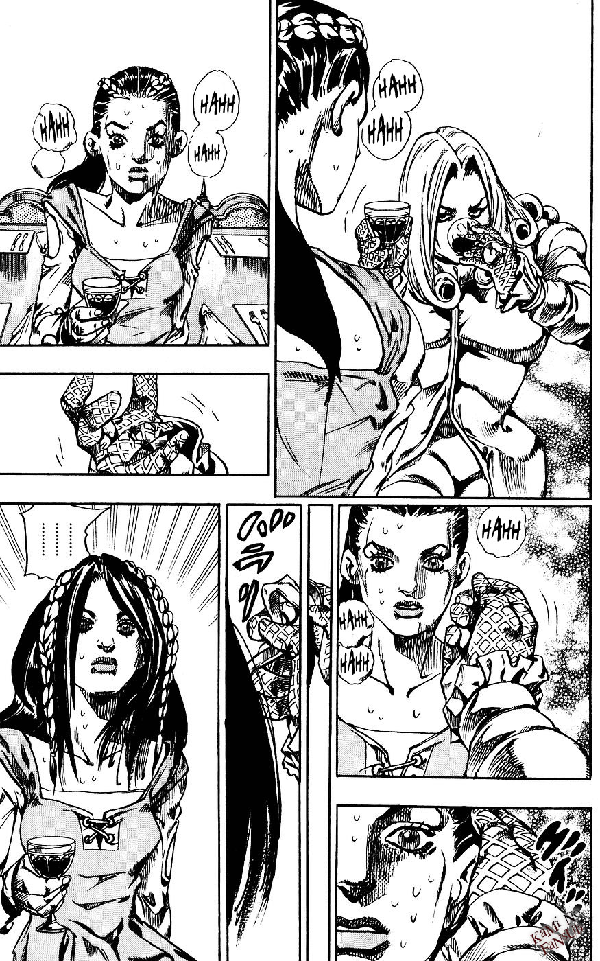 Read JoJo's Bizarre Adventure Parte 7 Steel Ball Run ES Manga Online