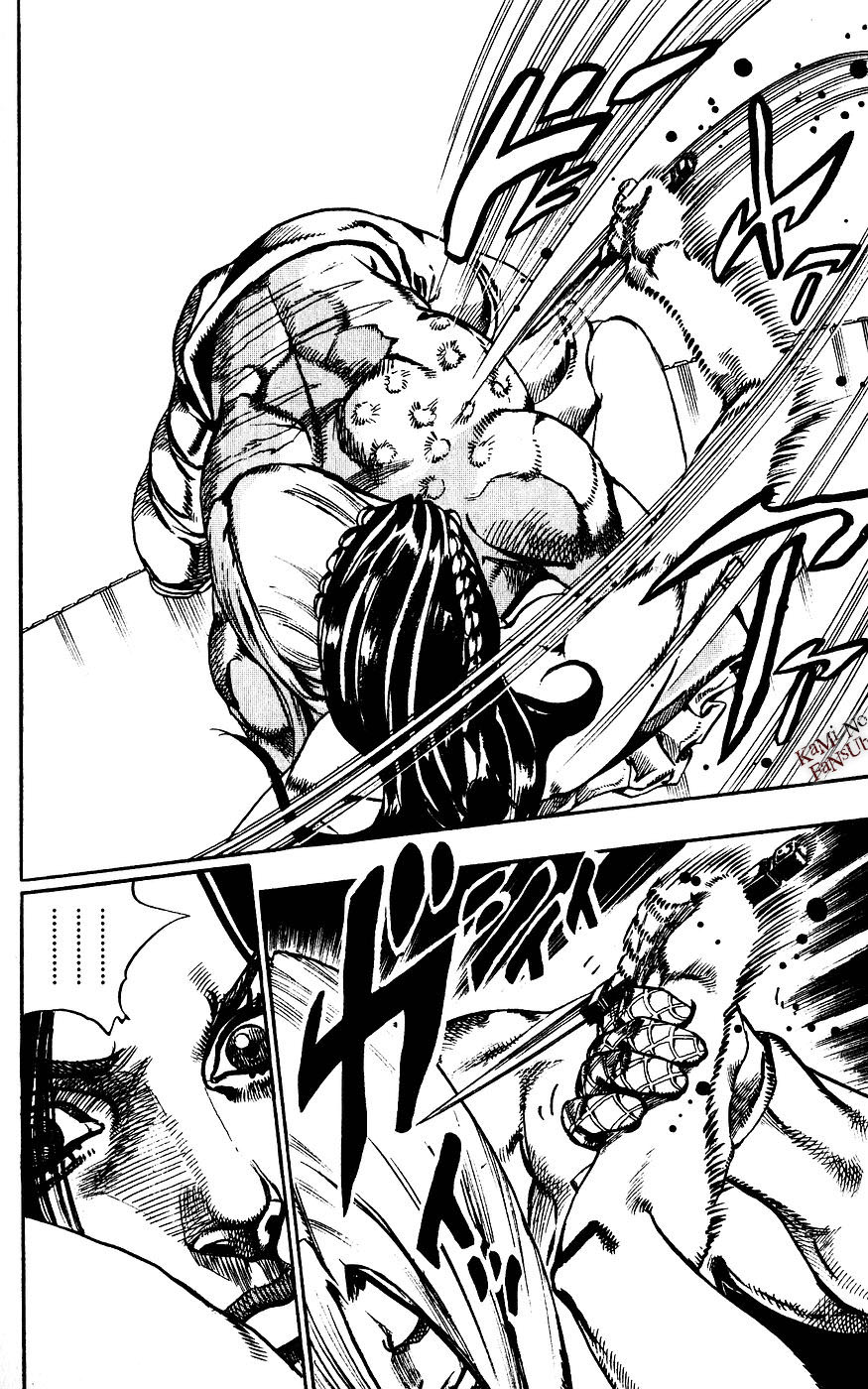 Read JoJo's Bizarre Adventure Parte 7 Steel Ball Run ES Manga Online