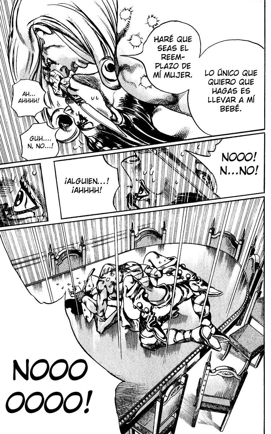 Read JoJo's Bizarre Adventure Parte 7 Steel Ball Run ES Manga Online